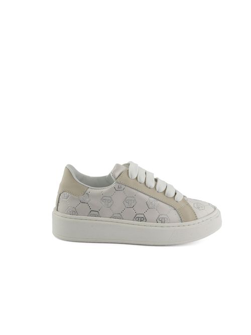 Sneakers, bambina, logate. PHILIPP PLEIN | 800261